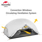 Naturehike Cloud Up 1-Person Camping Tent