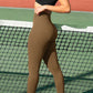 High Waist Winter Women Yoga Pants