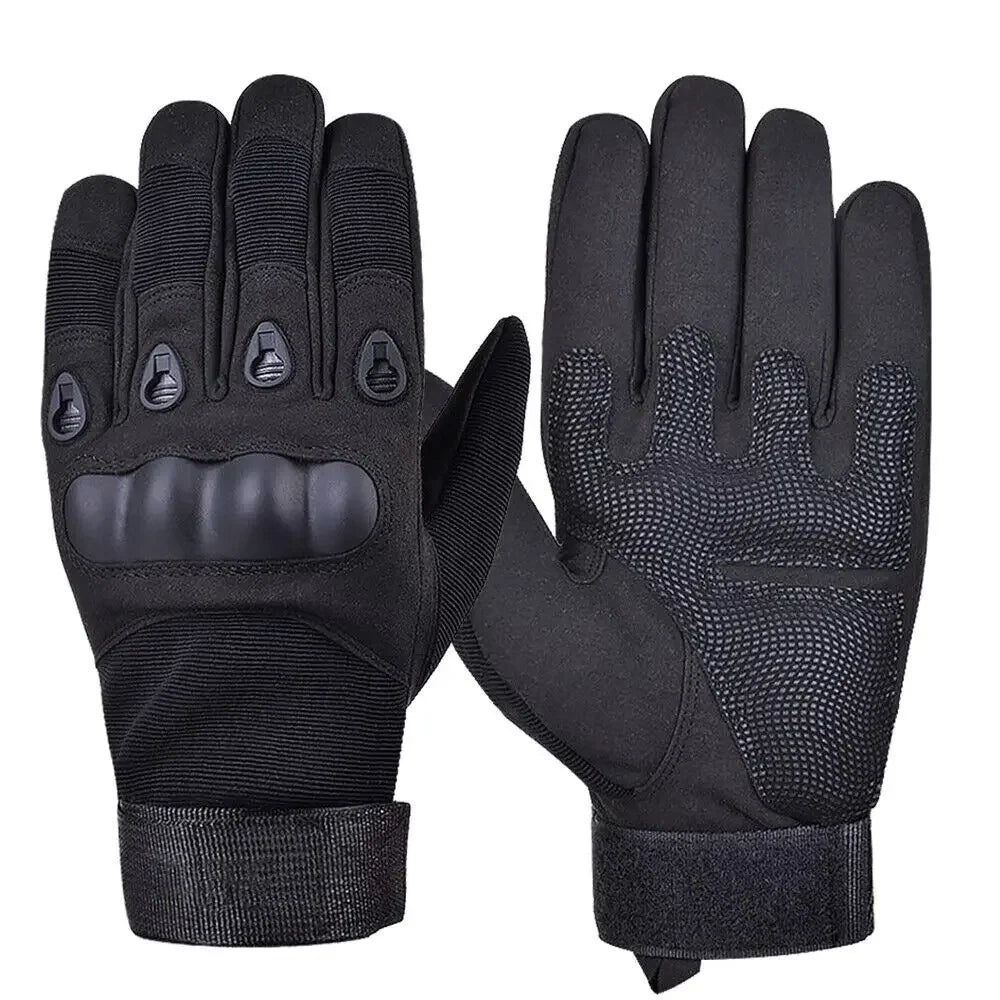 Tactical Motorcycle Gloves for Men & Women