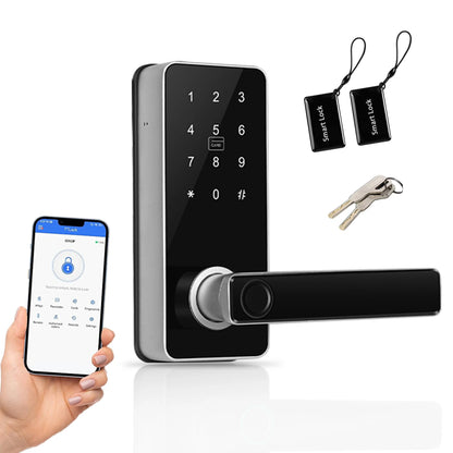 Smart Digital Biometric Door Lock for Bedroom