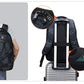 2024 Waterproof Laptop Backpack – 17/20 Inch Airplane Travel & School Bag