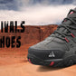 HIKEUP Men's Outdoor Trekking Hiking Shoes