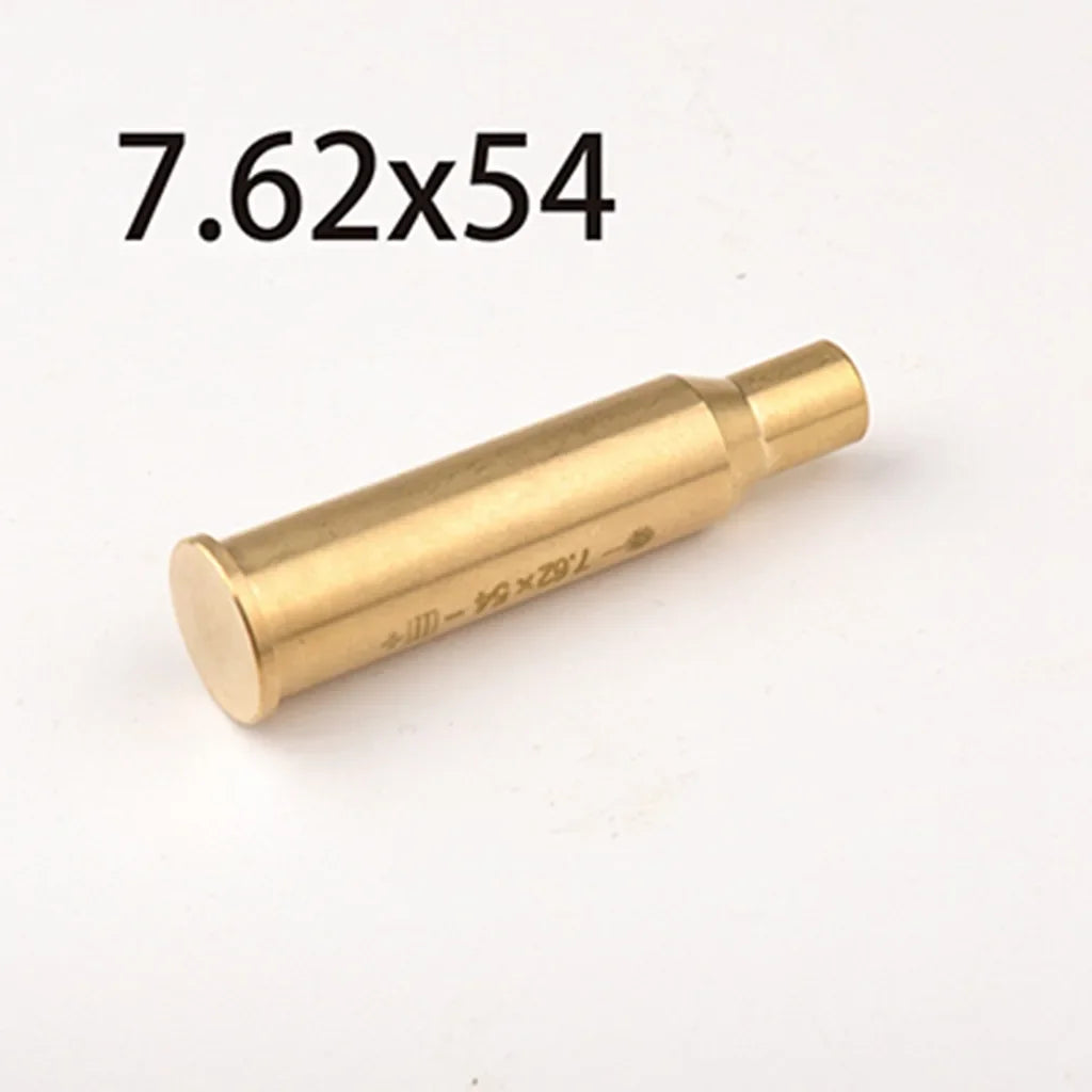 Tactical Red Laser Bore Sighter Calibrator
