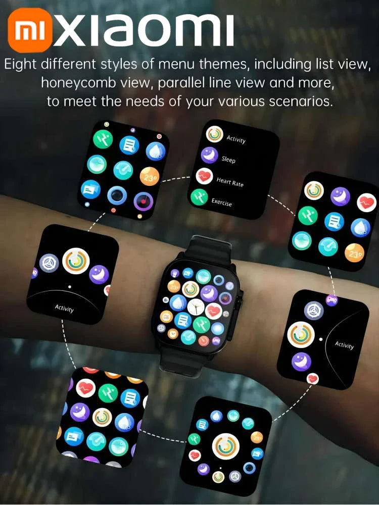 Xiaomi C10 Pro Smart Watch