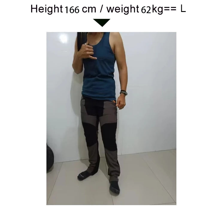 Men's Summer Hiking Pants