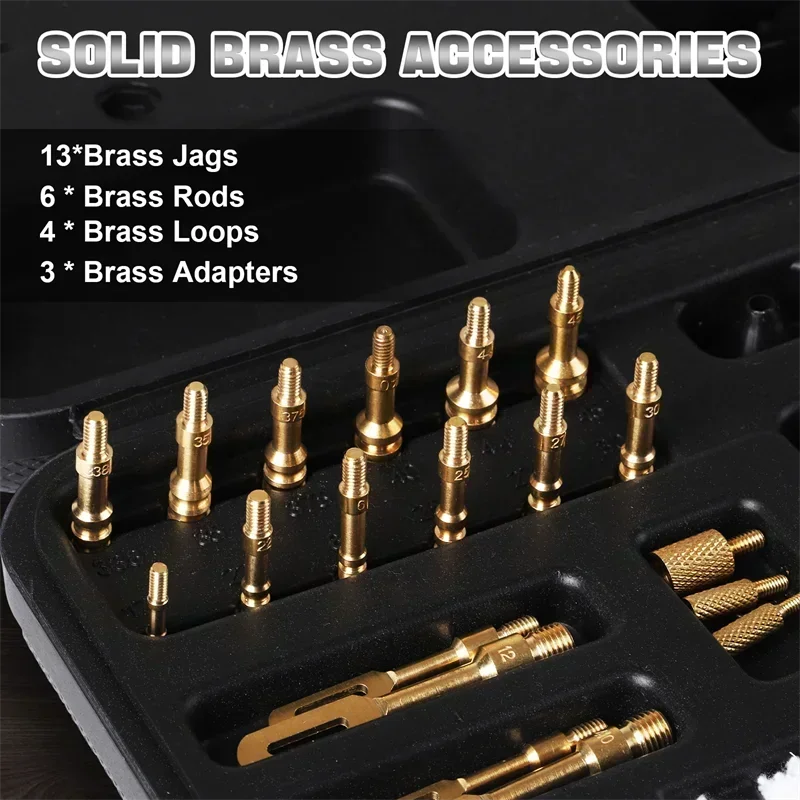 Universal Gun Cleaning Kit