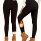 Super Warm Winter Leatherlabel Leggings