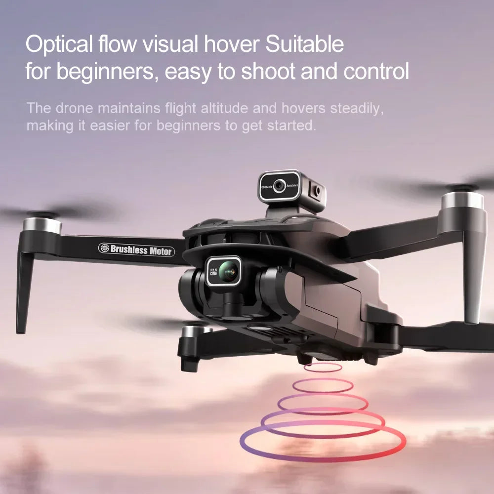 Xiaomi V168 Drone 8K 5G GPS Professional HD Aerial Photography Dual-Camera Drone