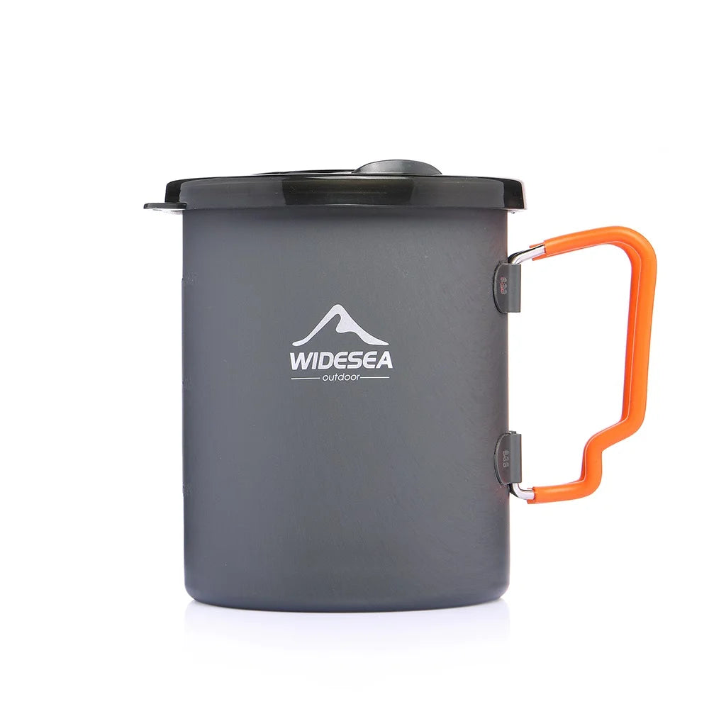 Widesea Camping Coffee Press Pot