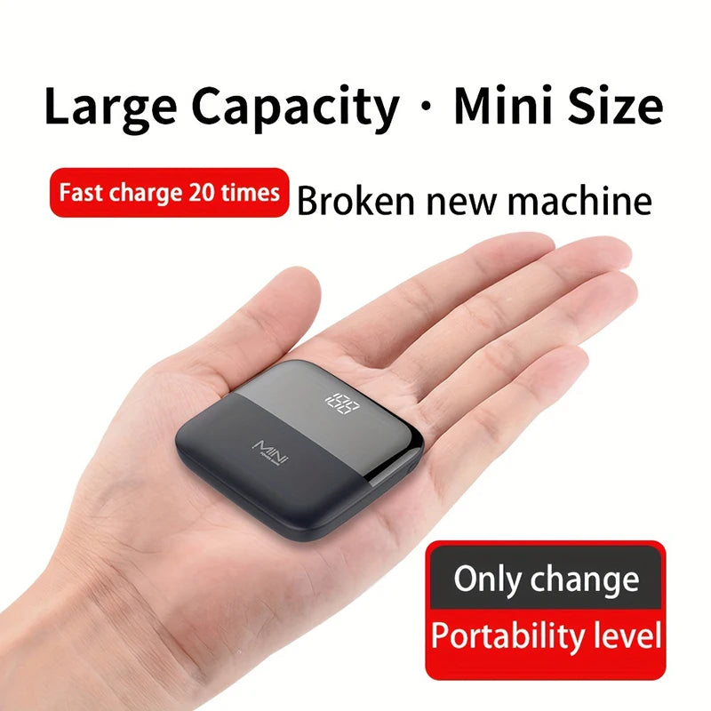Xiaomi 20000mAh Mini Large Capacity Power Bank