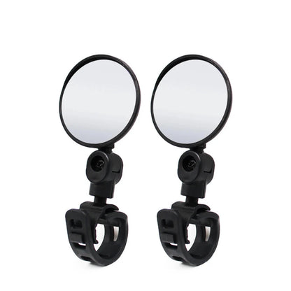 Adjustable Bicycle Rearview Mirror