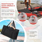 12.5Ft 507lbs Tandem Inflatable Kayak