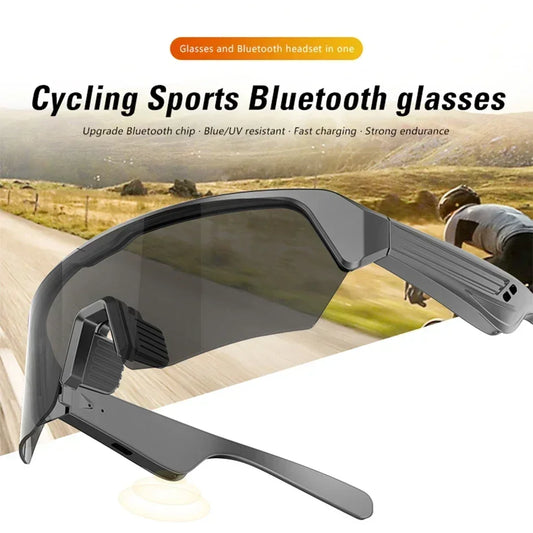 YJ006 Cycling Bluetooth Smart Glasses