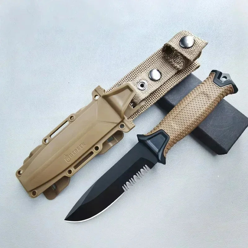 GB 1500 Outdoor Survival Knife