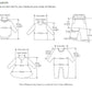 Kids Hooded Vest Jacket