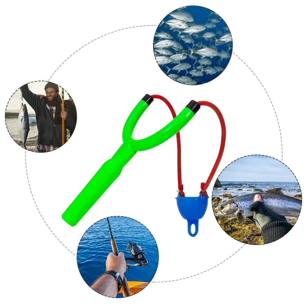 Long-Range Fishing Nesting Device