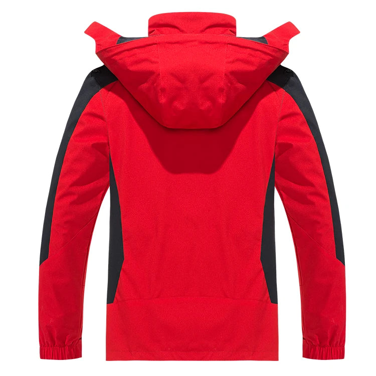 Men's Waterproof Hiking Jacket