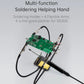 GVDA Smart Electric Soldering Iron – 65W Adjustable Temp | Fast-Heat Portable Soldering Kit