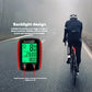 Wired Bike Computer LED Digital Bicycle Speedometer