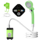 Camping Shower Pump Kit:  Complete Shower Kit