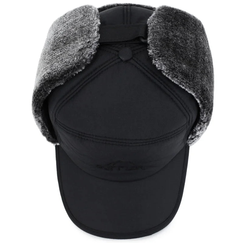 Thicken Winter Warm Hat