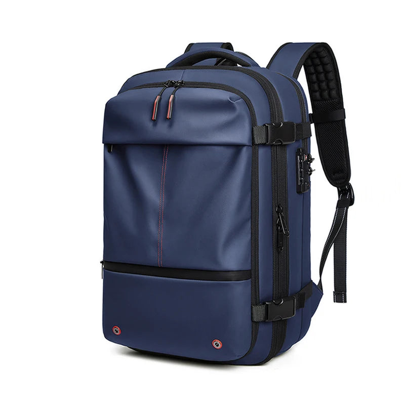 17-Inch Laptop Travel & Business Backpack with Vacuum Compression
