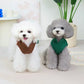 Fleece Warm Dog Sweater Vest - Small Dogs