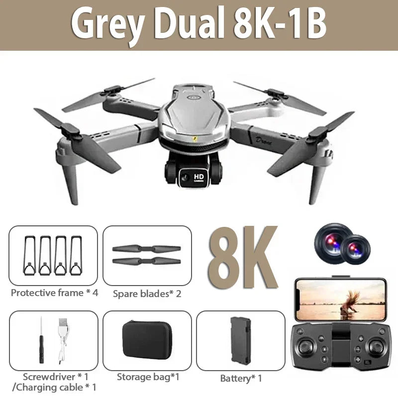Xiaomi V88 Drone 8K 5G GPS Professional HD Aerial Photography UAV