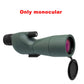 25-75x60 Zoom Spotting Scope
