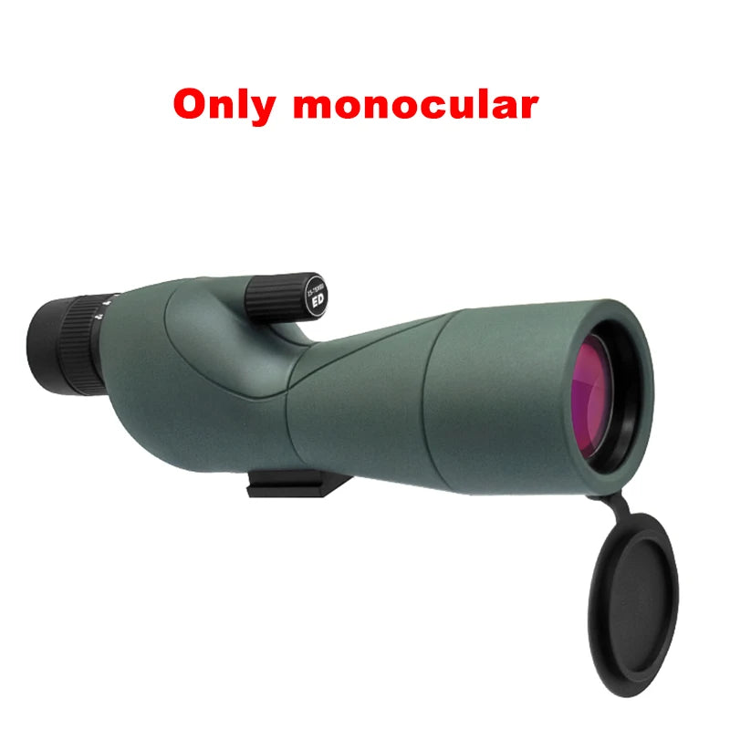 25-75x60 Zoom Spotting Scope