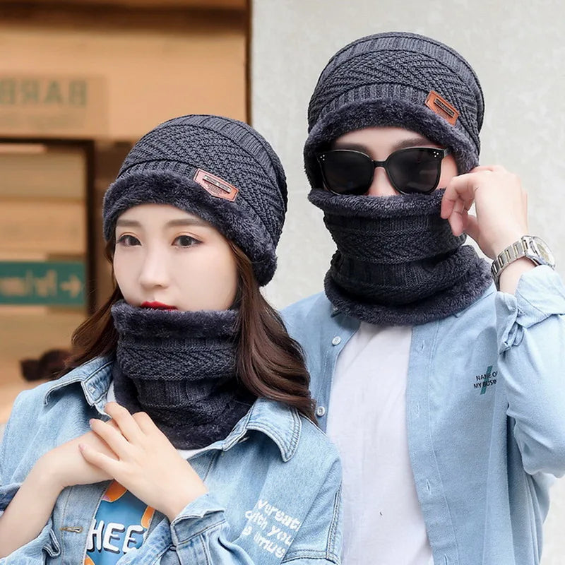 Winter Hats Knit Cap