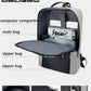 Waterproof Business Laptop Backpack with USB Charging Port