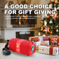 TG667 LED Bluetooth Speaker - Portable & Stylish