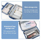 Hanging Travel Makeup Organizer Bag