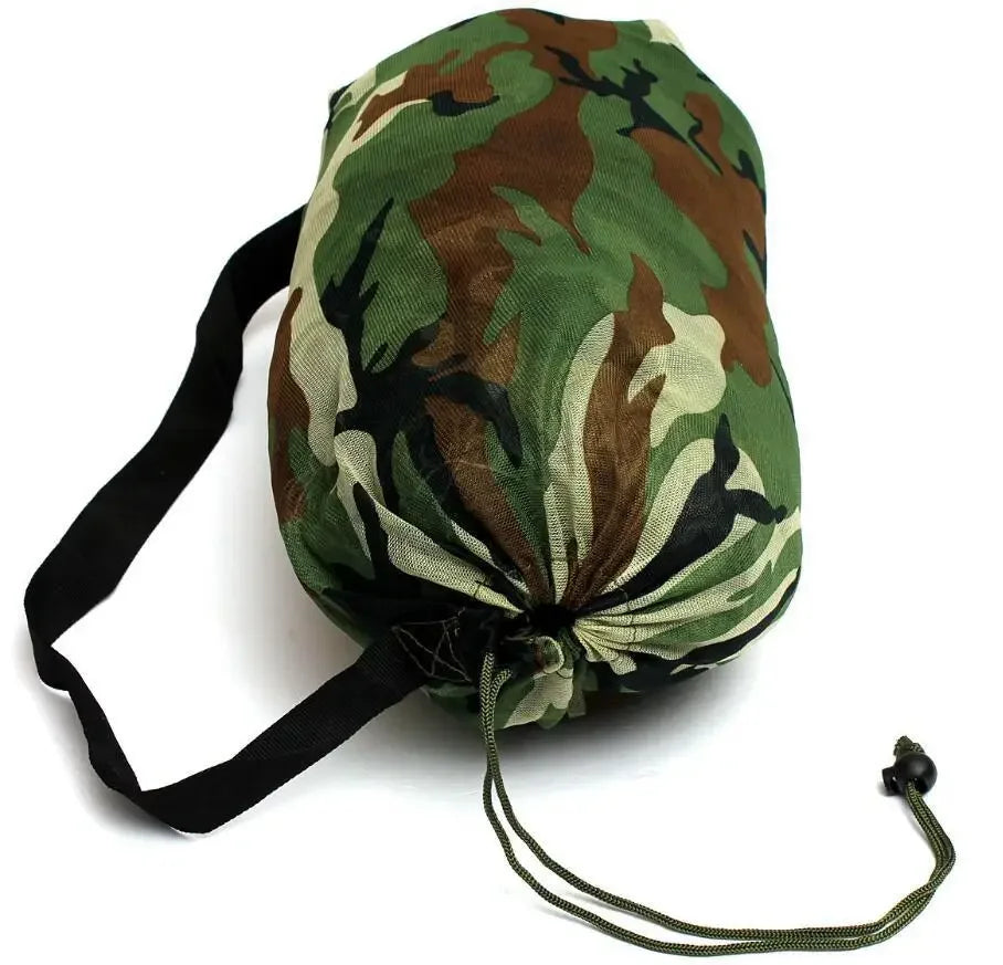 Ghillie Suit Unisex 2024 Camouflage Set