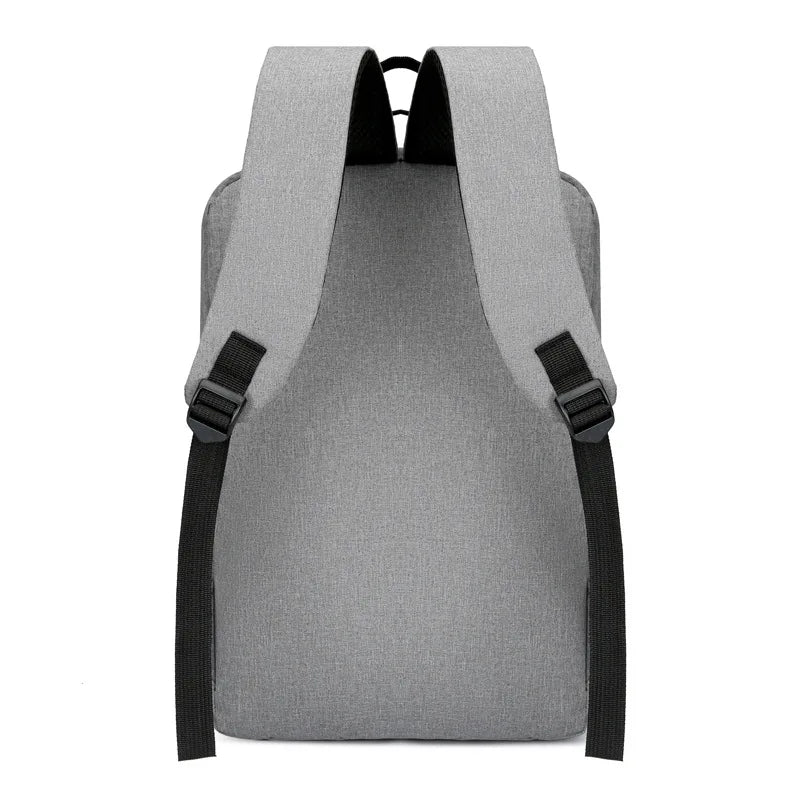 Waterproof Business Laptop Backpack with USB Charging Port