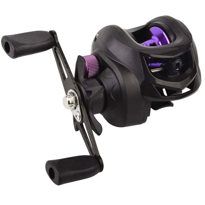 High-Speed Baitcasting Reel 7.2:1