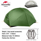 Naturehike Cloud Up 1-Person Camping Tent