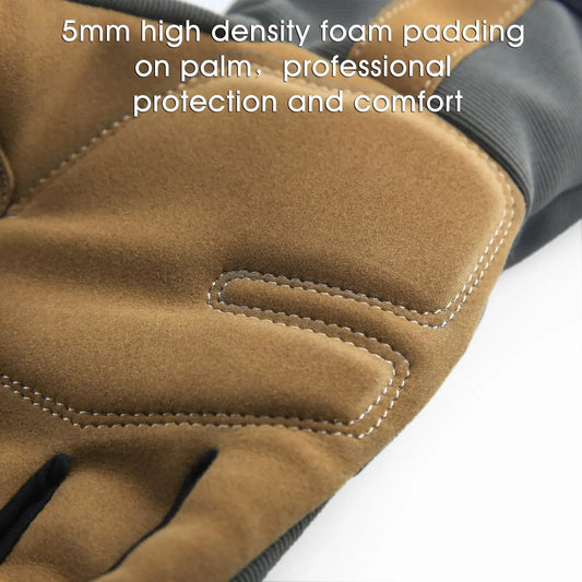 High-Performance Touchscreen Work Gloves