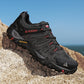 HIKEUP Men's Outdoor Trekking Hiking Shoes