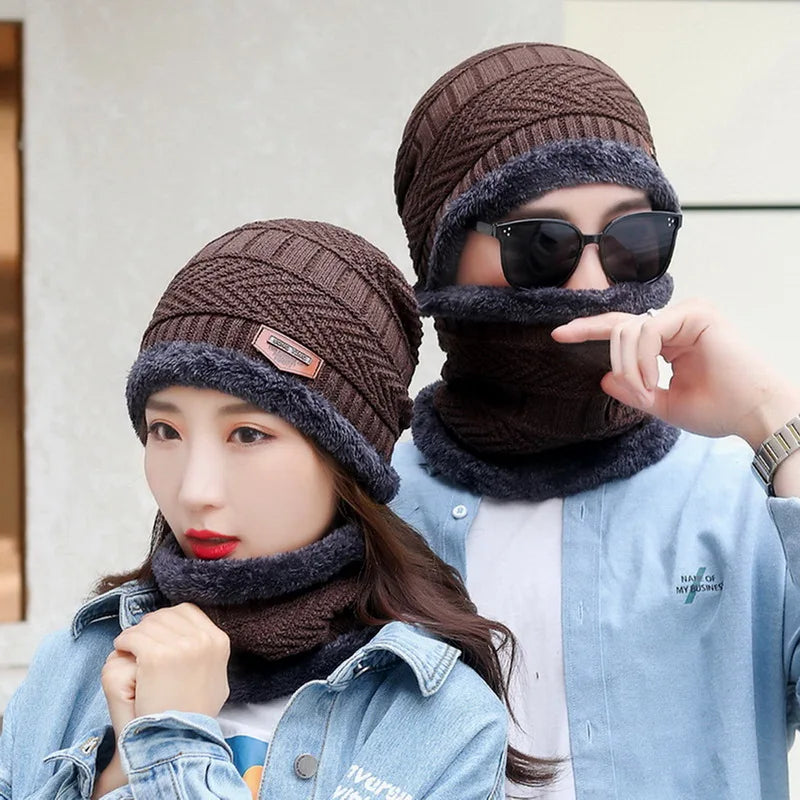 Winter Hats Knit Cap