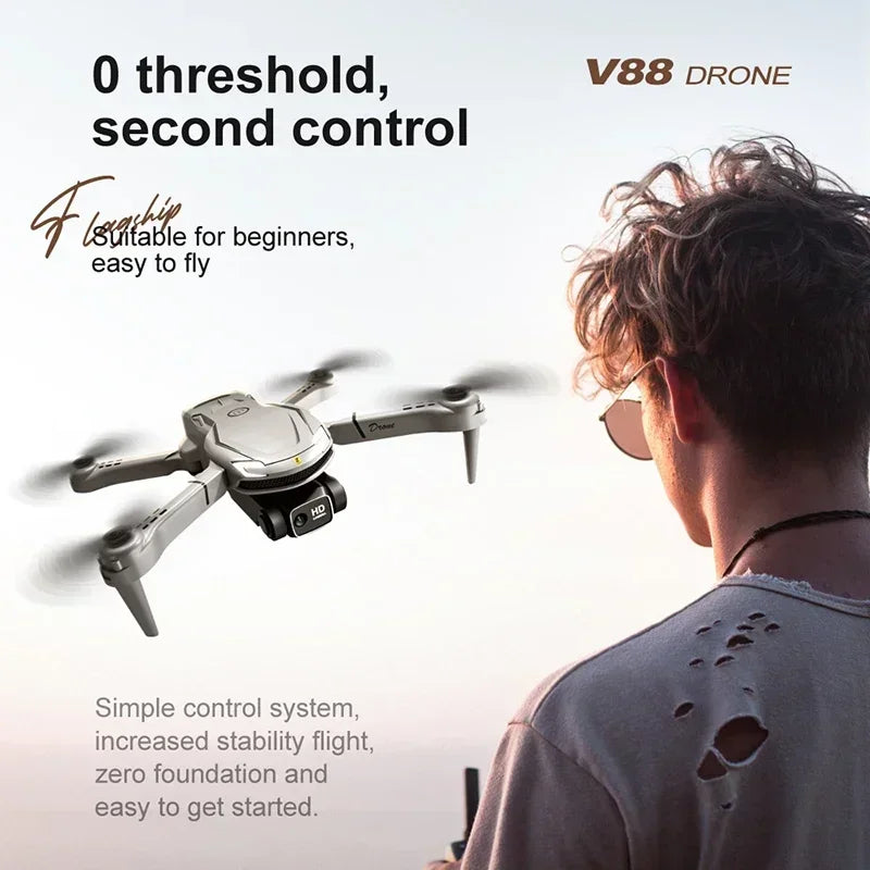 Xiaomi V88 Drone 8K 5G GPS Professional HD Aerial Photography UAV