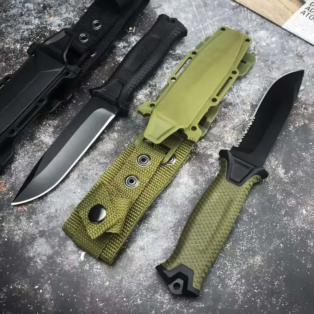 GB 1500 Outdoor Survival Knife