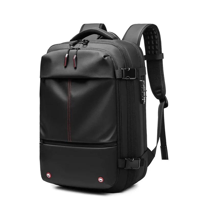 17-Inch Laptop Travel & Business Backpack with Vacuum Compression