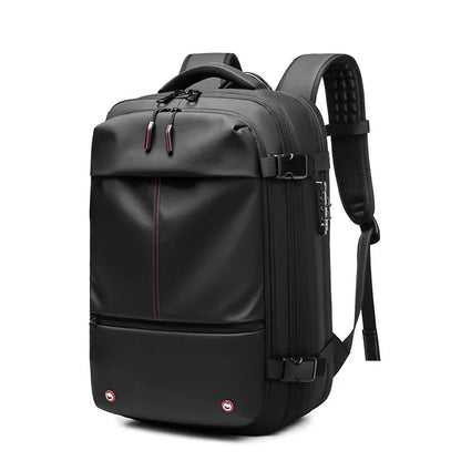 17-Inch Laptop Travel & Business Backpack with Vacuum Compression