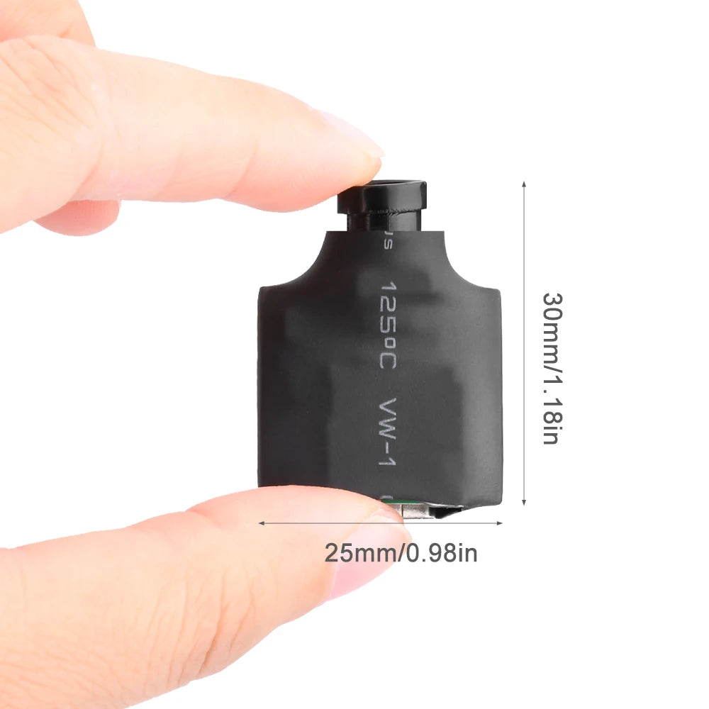 DIY WiFi IP Mini Camera Module