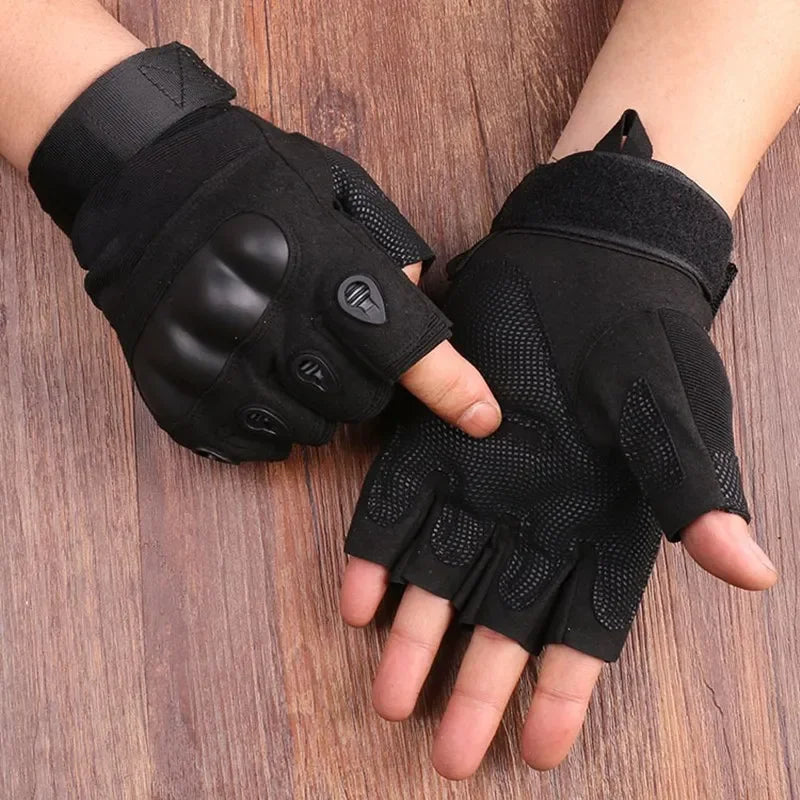 Tactical Motorcycle Gloves for Men & Women
