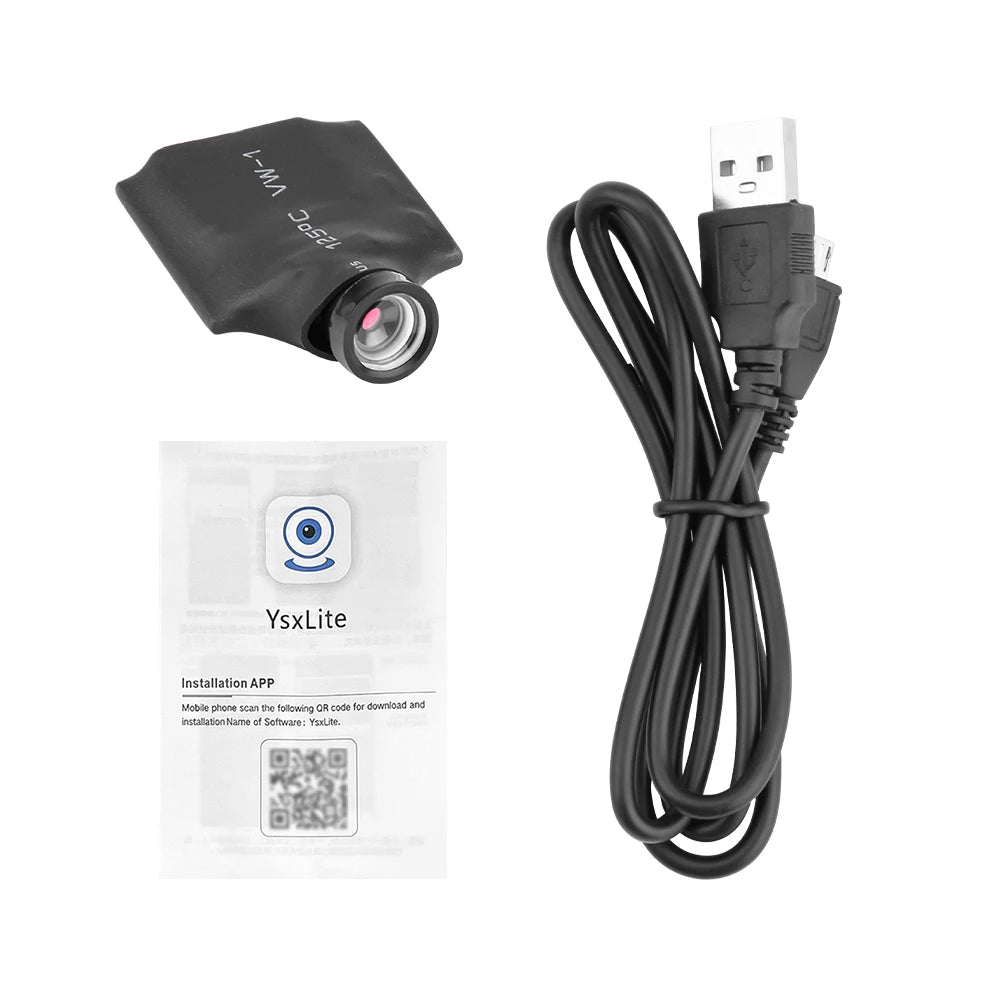 DIY WiFi IP Mini Camera Module