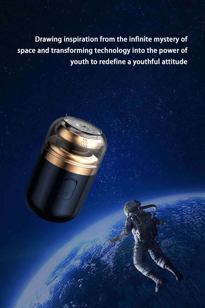 Xiaomi Mini Travel Electric Razor