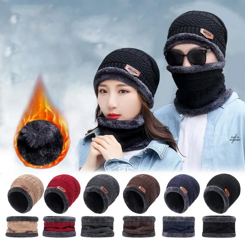 Winter Hats Knit Cap
